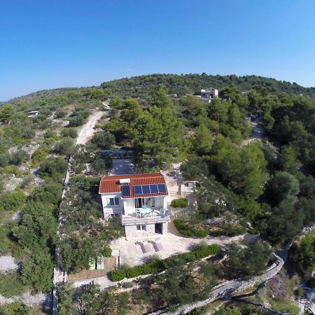 Beach House Blue Lagoon Okrug Gornji Exteriör bild