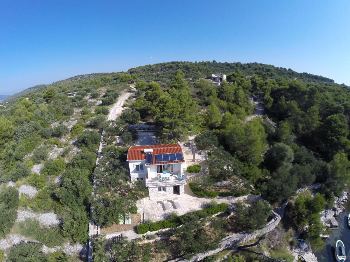Beach House Blue Lagoon Okrug Gornji Exteriör bild