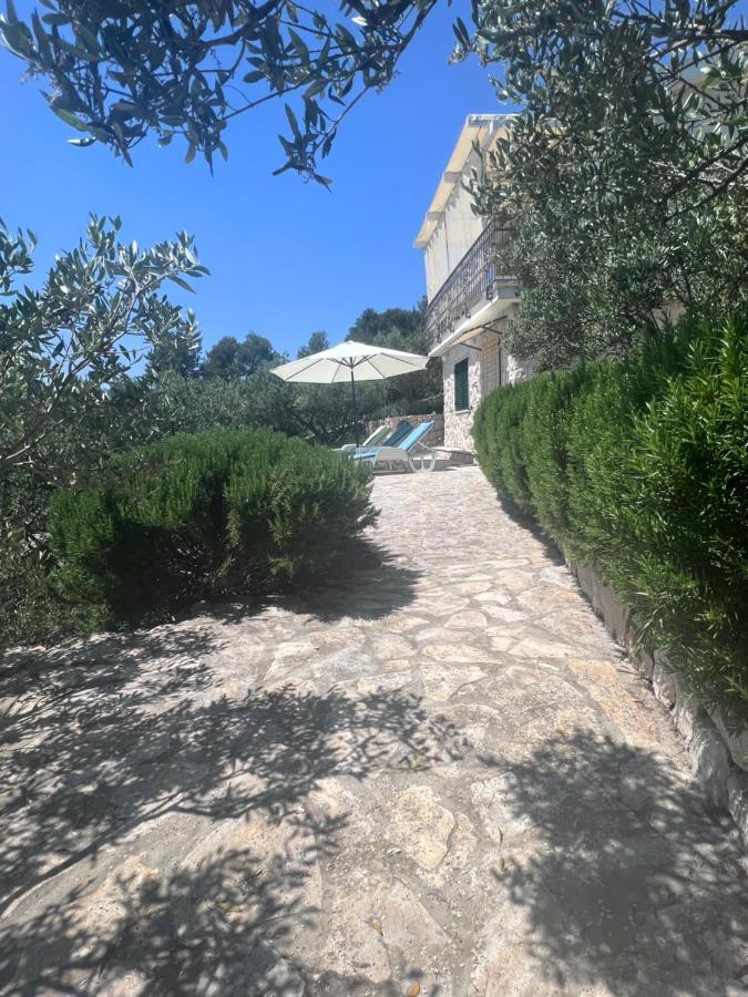 Beach House Blue Lagoon Okrug Gornji Exteriör bild