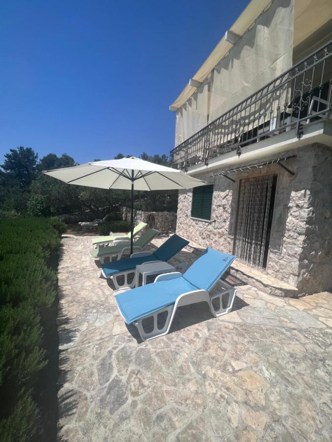 Beach House Blue Lagoon Okrug Gornji Exteriör bild