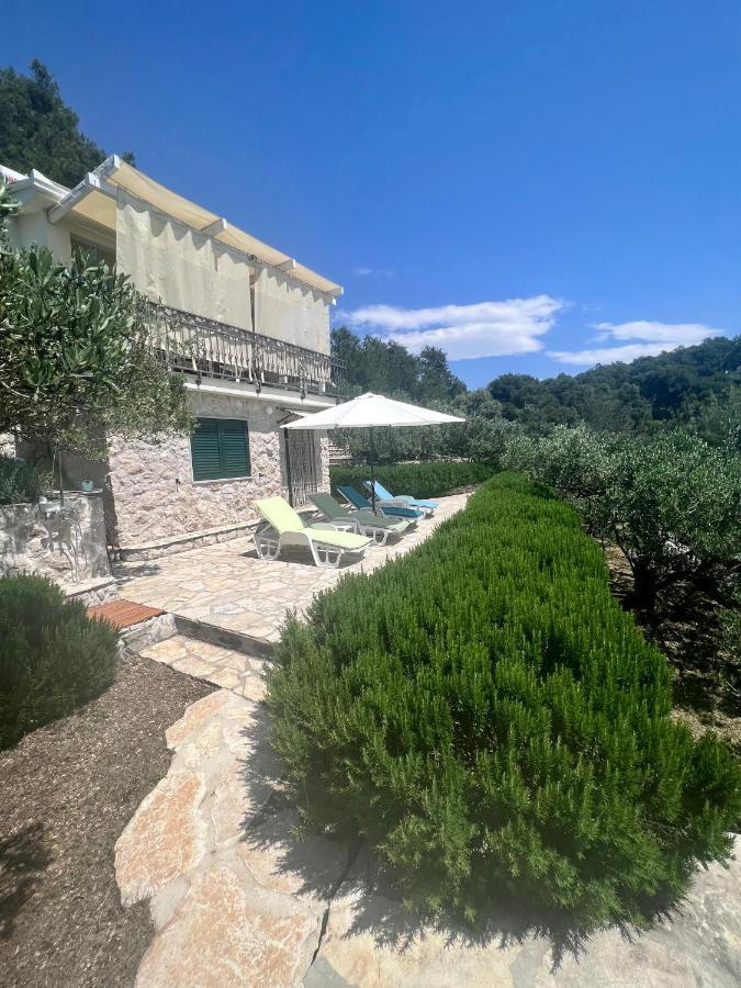 Beach House Blue Lagoon Okrug Gornji Exteriör bild