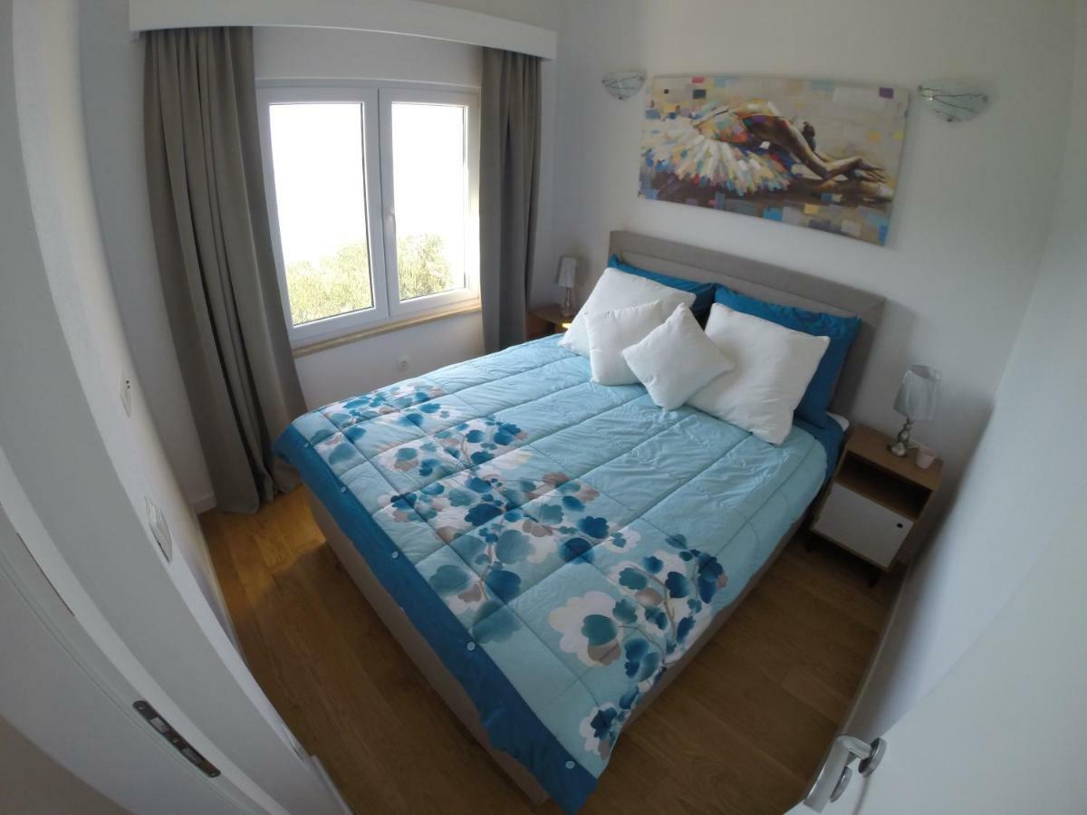 Beach House Blue Lagoon Okrug Gornji Exteriör bild
