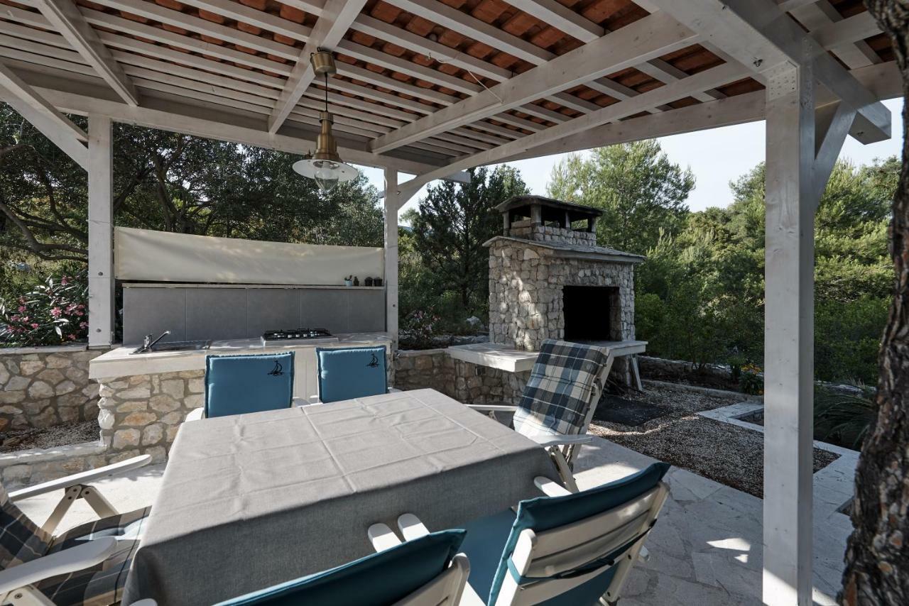 Beach House Blue Lagoon Okrug Gornji Exteriör bild