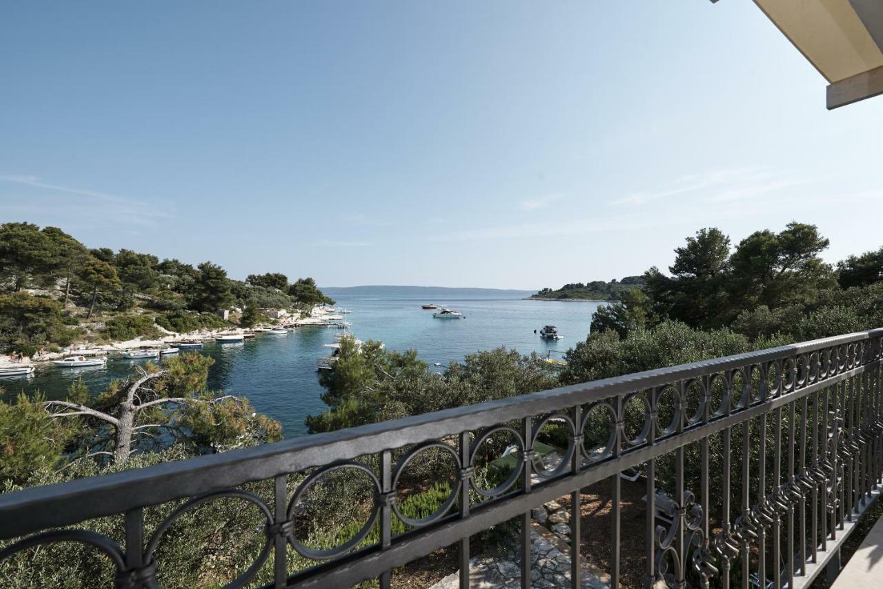 Beach House Blue Lagoon Okrug Gornji Exteriör bild