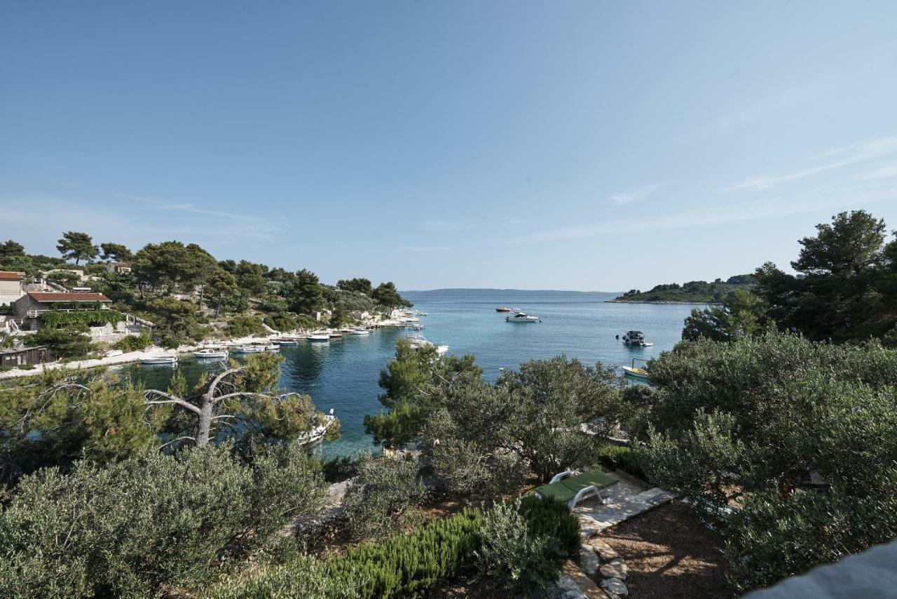 Beach House Blue Lagoon Okrug Gornji Exteriör bild